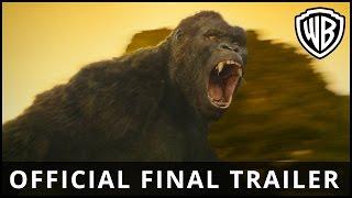 Kong: Skull Island | Officiële trailer 2 | NL ondertiteld | 9 maart 2017