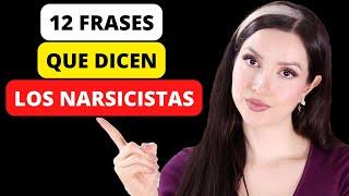 Trastorno de la Personalidad NARCISISTA (TPN ) | 12 Frases COMUNES