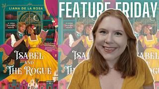 Isabel and the Rogue | Feature Friday Book Review