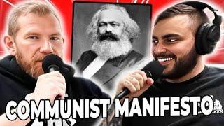 The Alex Adams Show Episode 10: The Communist Manifesto 