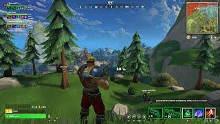 Realm Royale (2021) - Gameplay (PC UHD) [4K60FPS]