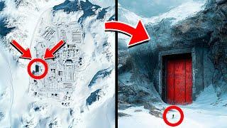 Mysterious Hidden Secrets Found Frozen In Antarctica