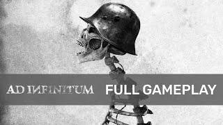 Ad Infinitum Gameplay And Walkthrough No Commentary