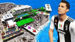 Spelen Als Cristiano Ronaldo In GTA 5! (Mod)