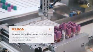 Optimizing pharmaceutical & cosmetics production with powerful automation solutions