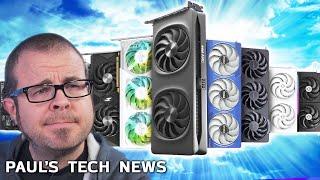 The Best GPU News In A Long Time - Tech News Dec 8