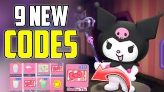 *NEW* ALL WORKING CODES FOR MY HELLO KITTY CAFE IN NOVEMBER 2023! ROBLOX HELLO KITTY CAFE CODES