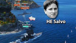 WoWs Best Moments 68