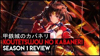 Kabaneri of Iron Fortress Season 1 Review