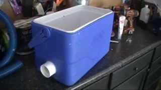 Halloween Fog Chiller DIY (mygame595)