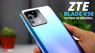 Lo que NO TE CONTARON del ZTE BLADE V30  | Review en Español