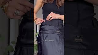 Perfect Fitted Dress Hack Subscribe For Shorts Fashion