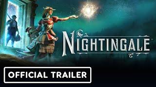 Nightingale - Official Realms Rebuilt Update Trailer | Into The Infinite 2024