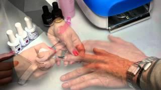 Lidan Gel Polish Application Guide