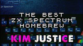 Getting into ZX Spectrum Homebrew + 5 of the best Speccy Homebrew Games - Kim Justice