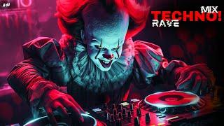 TECHNO MIX 2024 🩸 PENNYWISE 🩸 Popular Rave Songs | Charlotte de Witte | Deborah De Luca Space 92