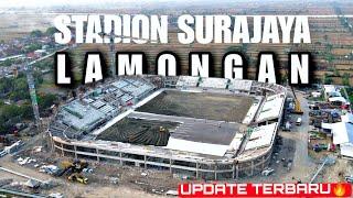 UPDATE Stadion Surajaya Lamongan