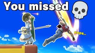 funniest smash bros fails #4