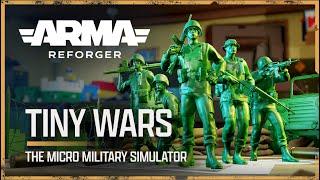 Arma Reforger "Tiny Wars"