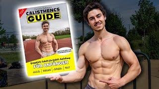 CALISTHENICS GUIDE - Schritt-für-Schritt Anleitung für Muskelaufbau & Kraft!