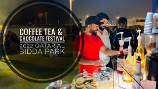 Coffee tea & chocolate festival 2022 qatar al bidda park-Utravel@2