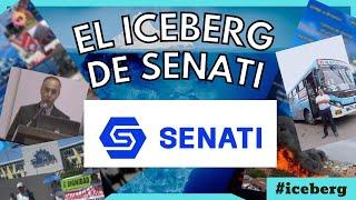 El iceberg del Instituto SENATI