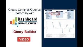 Query Builder - Create Complex Queries Effortlessly with our Dashboard Builder's SQL Query Builder