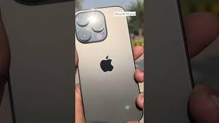 Just Look at this iPhone 14 pro #iphone #iphone14pro