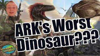 Ark - Worst Dinos - Top 5!