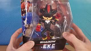 Sonic Movie 3: Shadow.EXE Figure