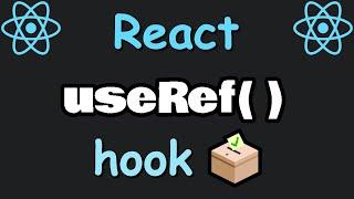 React useRef() hook introduction ️
