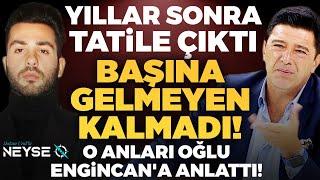 Yıllar Sonra Tatile Çıktı Başına Gelmeyen Kalmadı! O Anları Oğlu Engincan'a Anlattı!  | Hakan Ural