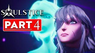 Soulstice | Gameplay Walkthrough Part 4 (Full Game) - No commentary