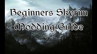 Beginners Skyrim SE/AE Modding Guide (Ver. 1.6.1130)