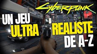 RENDRE Cyberpunk 2077 ULTRA RÉALISTE Tuto COMPLET | SHADER Body Cam | Cyberpunk Photoréaliste