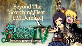 Etrian Odyssey 4 ~ Beyond the Scorching Heat [FM Demake]