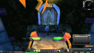 World of Warcraft Quest: Друид-медведь (id=2561)