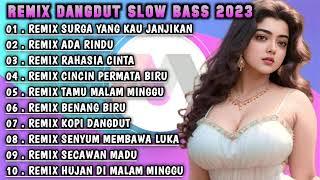 DANGDUT DJ KLASIK FULL BASS NONSTOP PALING ENAK SEPANJANG MASA