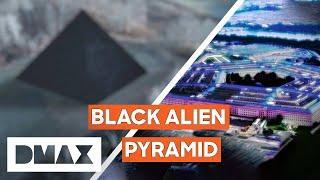 Former US Government Employee Reveals There's A Black Alien Pyramid In Alaska | Aliens In Alaska