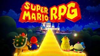Super Mario RPG Remake - Complete Walkthrough 100%