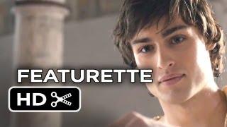 Romeo And Juliet Featurette - Douglas Booth (2013) - Hailee Steinfeld Movie HD