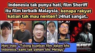 Dulu musik dan film Malaysia banyak digandrungi, tapi kini sorry kami lebih menikmati karya sendiri