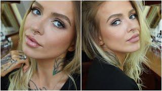 My Everyday Makeup Tutorial- Rhian HY/ WIFELIFE