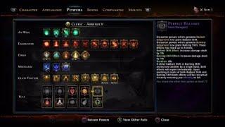 Neverwinter Cleric-Arbiter perfect balance is perfectly stupid.