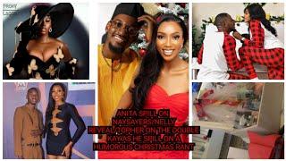 ANITA ON NAYSAYERS/NELLY REVEAL/TOPHER ON THE DOUBLE KAY AS HE SPILL ON A HUMOROUS CHRISTMAS RANT