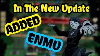 NEW !!! ENMU TOWER added to the game | Demon Tower Defense Simulator ROBLOX