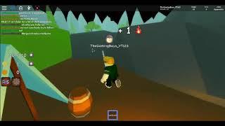 Roblox spellblade simulator!!