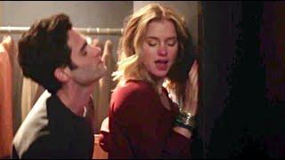 You (Netflix) | Joe & Beck's Passionate Kissing Scene  | Penn Badgley & Elizabeth Lail