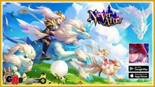 Never After - MMORPG (English)| Gameplay Android & iOS / APK