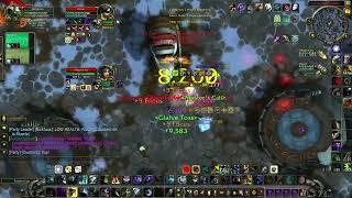 (pwow.ru) 522 ilvl mw + 550 surv vs 550 hpal + unholy 2v2